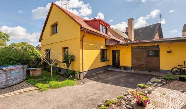 Prodej domu 113 m² s pozemkem 282 m², Potoční, Cvikov – Cvikov II, okres Česká Lípa