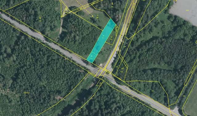 Prodej zahrady 1 449 m², Velký Ratmírov, okres Jindřichův Hradec