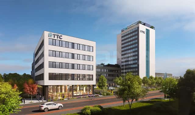 Pronájem kanceláře 250 m², Sazečská, Praha 10 – Malešice