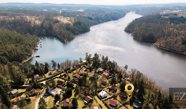 Prodej chaty/chalupy 55 m² s pozemkem 410 m², Květov – Vůsí, okres Písek