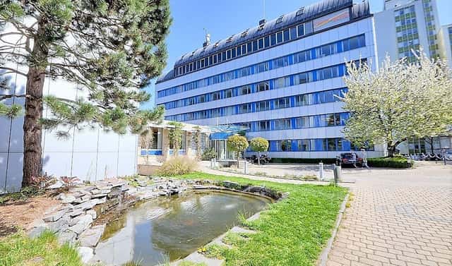 Pronájem kanceláře 140 m², Zelený pruh, Praha 4 – Braník