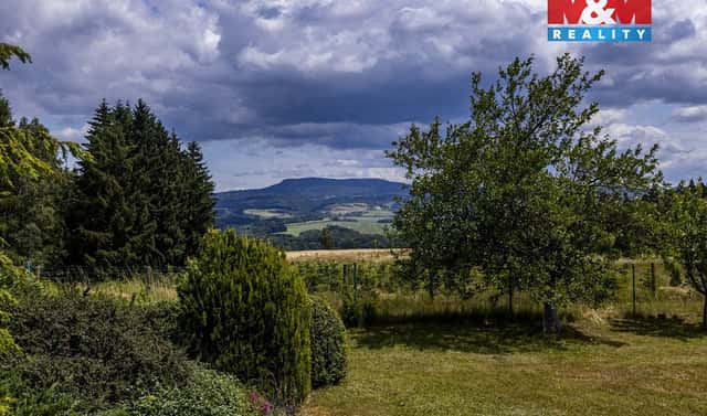 Prodej stavebního pozemku 5 000 m², Velké Poříčí, okres Náchod