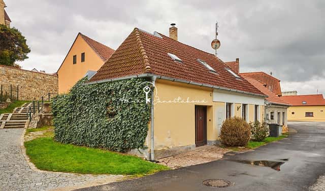 Prodej domu 80 m² s pozemkem 99 m², Tyršovo nábřeží, Trhové Sviny, okres České Budějovice