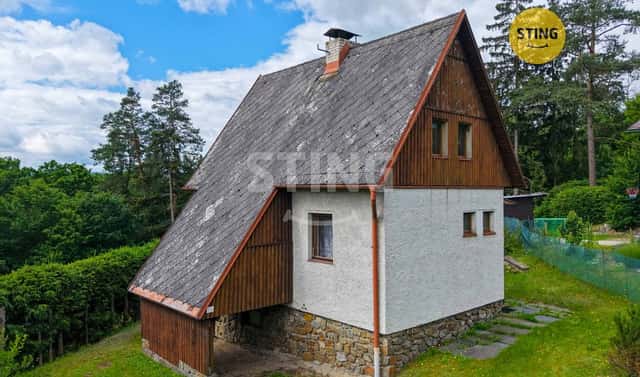 Prodej chaty/chalupy 64 m² s pozemkem 382 m², Pavlov – Radnice, okres Šumperk