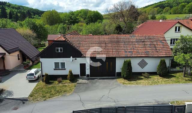 Prodej domu 70 m² s pozemkem 1 247 m², Olšovec – Boňkov, okres Přerov