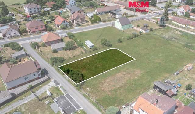 Prodej stavebního pozemku 895 m², Spálené Poříčí – Lipnice, okres Plzeň-jih