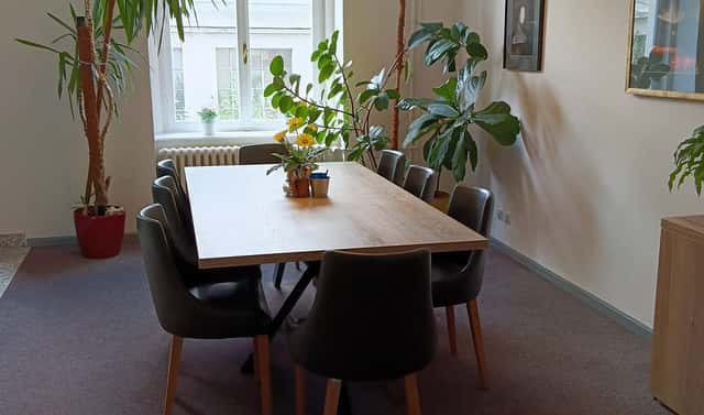 Pronájem kanceláře 18 m², Baranova, Praha 3 – Žižkov