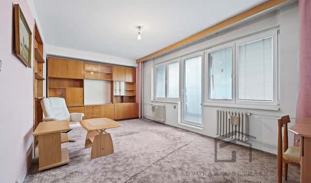 Prodej bytu 2+1 55 m², Fričova, Praha 2 – Vinohrady