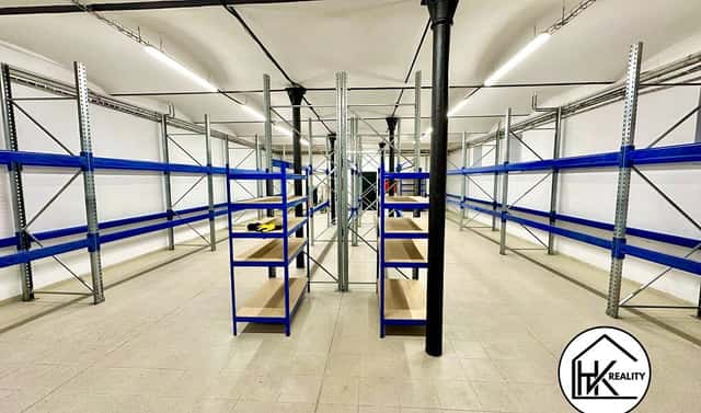 Pronájem skladovacích prostor 127 m², Mánesovo náměstí, Teplice