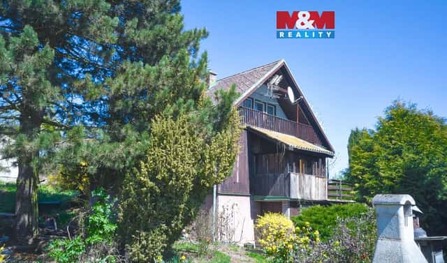 Prodej domu 130 m² s pozemkem 1 480 m², Vysokov, okres Náchod