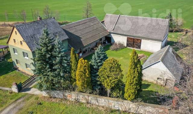 Prodej domu 160 m² s pozemkem 6 797 m², Havlíčkova, Javorník, okres Jeseník