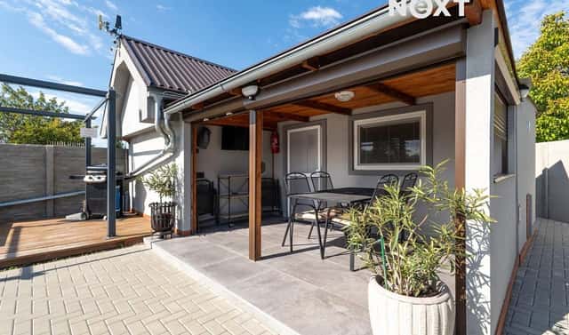Prodej domu 42 m² s pozemkem 580 m², Břeclav