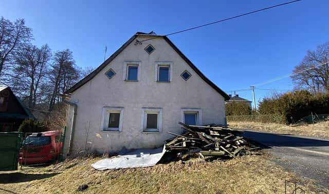 Prodej domu 80 m² s pozemkem 429 m², Rýmařov – Jamartice, okres Bruntál