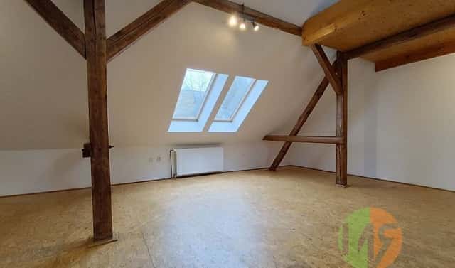 Pronájem bytu 1+kk 60 m², Lidická tř., České Budějovice – České Budějovice 7