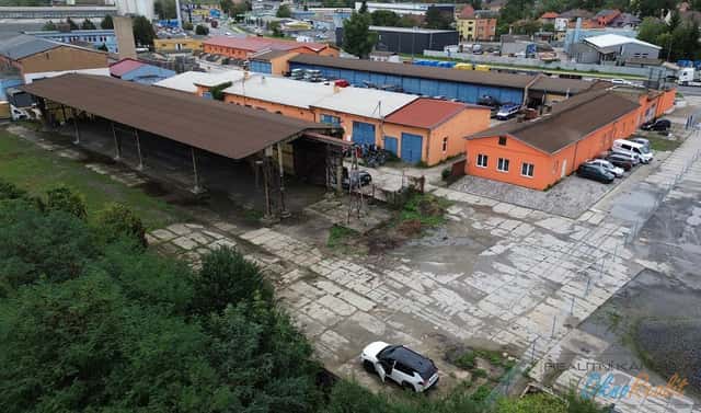 Pronájem skladovacích prostor 200 m², Polní, Přerov – Přerov I-Město