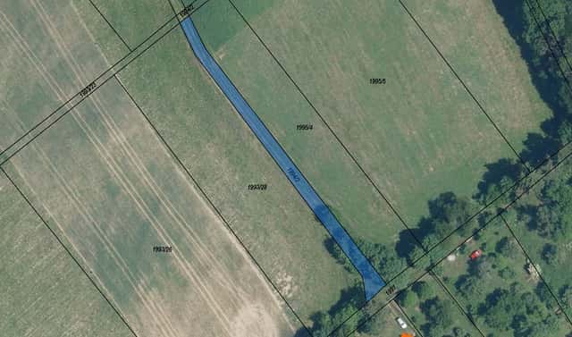 Prodej pole 40 m², Ochoz u Brna, okres Brno-venkov
