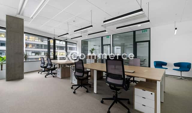 Pronájem kanceláře 310 m², Brno – Staré Brno, okres Brno-město