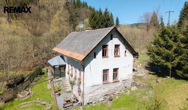 Prodej domu 250 m² s pozemkem 900 m², V Záhoří, Smržovka, okres Jablonec nad Nisou