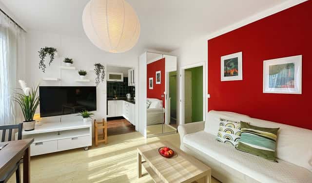 Prodej bytu 2+1 45 m², Lohniského, Praha 5 – Hlubočepy