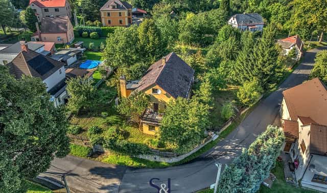 Prodej domu 180 m² s pozemkem 752 m², Nádražní, Kamenický Šenov, okres Česká Lípa