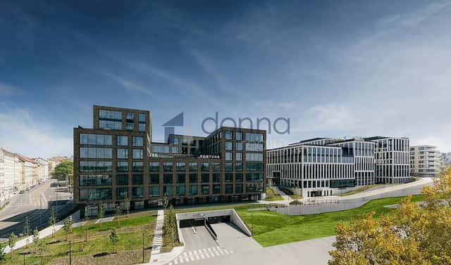 Pronájem skladovacích prostor 260 m², Italská, Praha 2 – Vinohrady