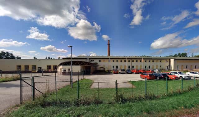 Pronájem výrobních prostor 1 000 m², Studenec, okres Semily