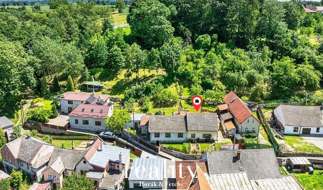 Prodej domu 111 m² s pozemkem 466 m², Puklice, okres Jihlava