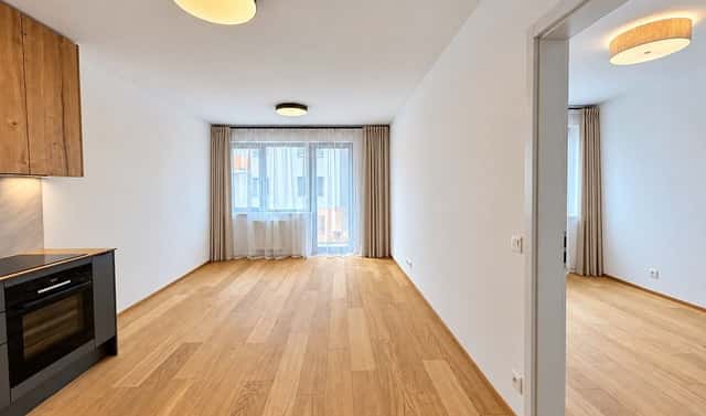 Pronájem bytu 2+kk 61 m², Za Pískovnou, Praha 8 – Dolní Chabry
