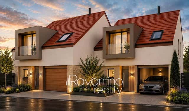 Prodej stavebního pozemku 654 m², Měnínská, Opatovice, okres Brno-venkov