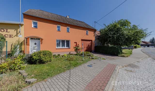 Prodej domu 165 m² s pozemkem 769 m², Polkovice, okres Přerov