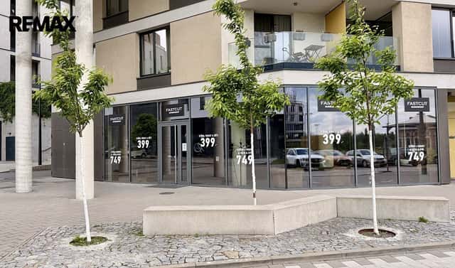 Pronájem obchodních prostor 94 m², náměstí Biskupa Bruna, Ostrava – Moravská Ostrava, okres Ostrava-město