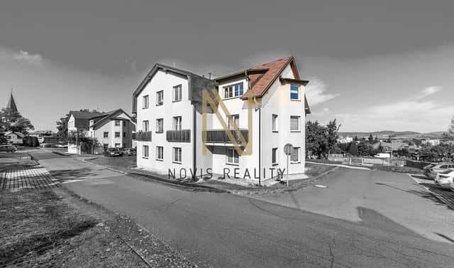 Prodej bytu 3+kk 80 m², Klostermannova, Nýrsko, okres Klatovy
