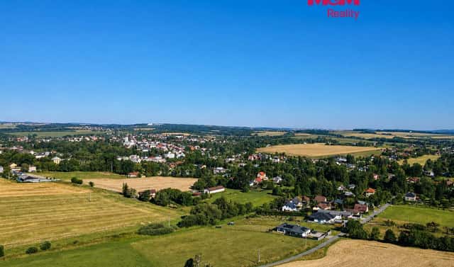 Prodej stavebního pozemku 2 000 m², Fonovická, Klimkovice – Václavovice, okres Ostrava-město