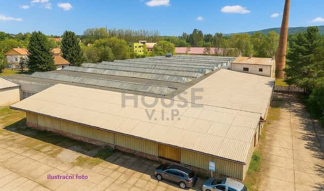 Prodej komerčního pozemku 12 667 m², Bílá Třemešná, okres Trutnov