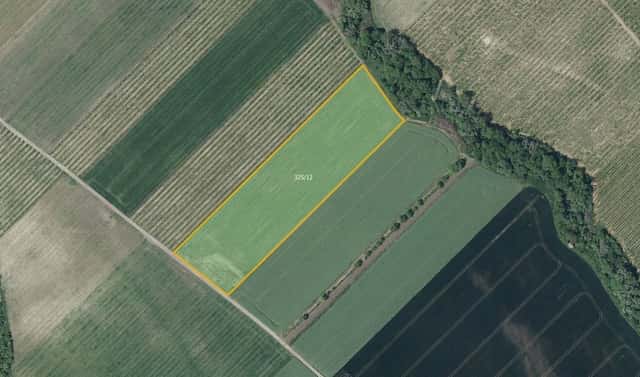 Prodej pole 21 043 m², Želkovice, okres Louny