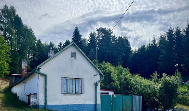 Prodej domu 55 m² s pozemkem 349 m², Stonařov, okres Jihlava