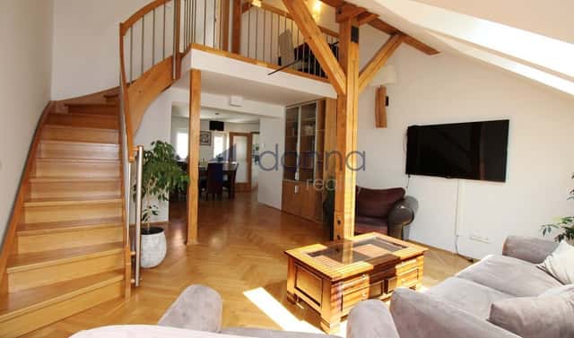Pronájem bytu 3+1 118 m², Na Kozačce, Praha 2 – Vinohrady
