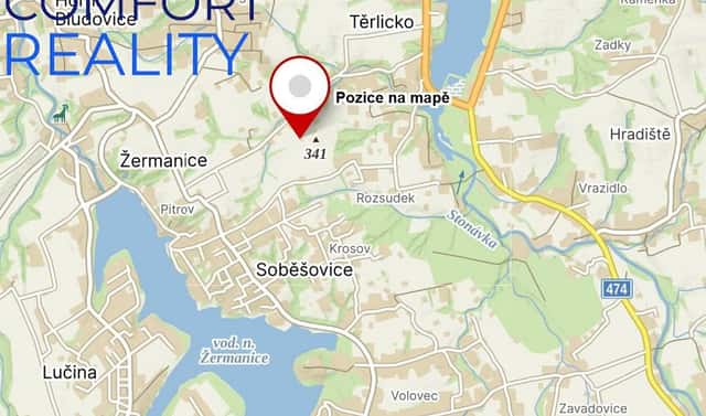 Prodej pole 916 m², Soběšovice, okres Frýdek-Místek