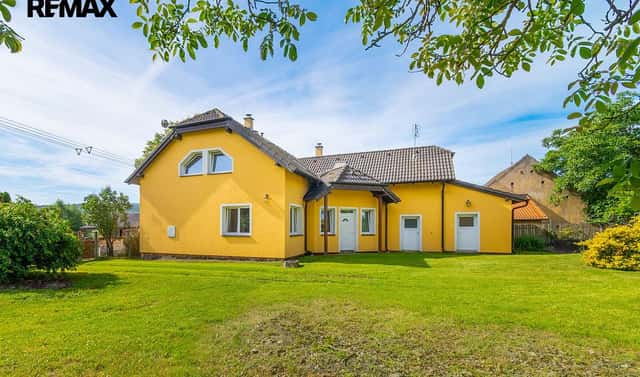 Prodej domu 238 m² s pozemkem 1 042 m², Příchovice – Kucíny, okres Plzeň-jih