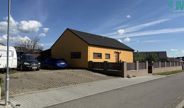 Prodej domu 102 m² s pozemkem 1 015 m², Kožichovice, okres Třebíč