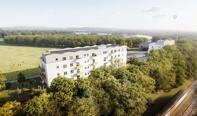 Prodej bytu 1+kk 31 m², České Budějovice