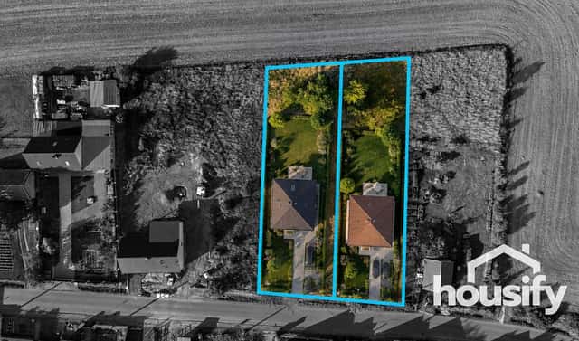 Prodej stavebního pozemku 1 200 m², Újezd, okres Znojmo
