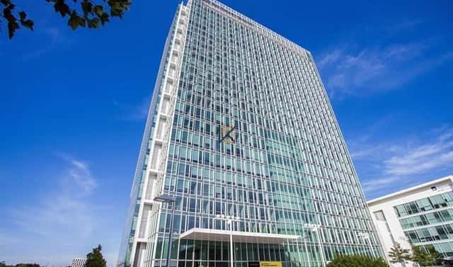 Pronájem kanceláře 424 m², Hvězdova, Praha 4 – Nusle