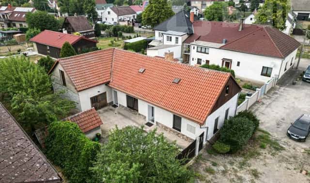 Prodej domu 140 m² s pozemkem 472 m², Rpety, okres Beroun