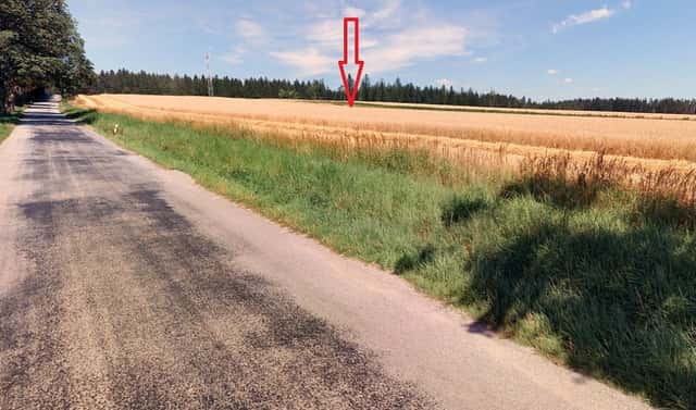 Prodej pole 37 333 m², Těmice, okres Pelhřimov
