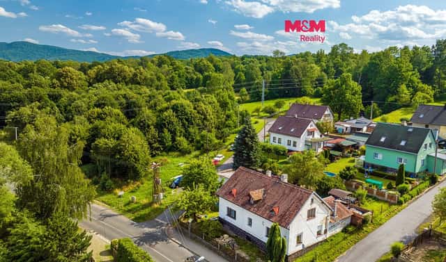 Prodej domu 140 m² s pozemkem 427 m², Na Hágu, Frýdlant – Větrov, okres Liberec