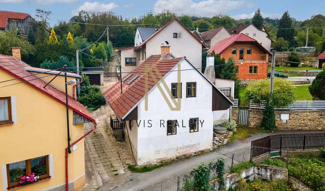 Prodej chaty/chalupy 158 m² s pozemkem 126 m², Bošice – Hradčany, okres Prachatice