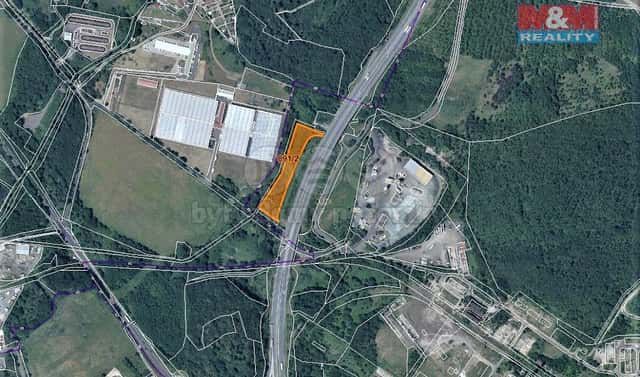 Prodej louky 6 389 m², Ústí nad Labem
