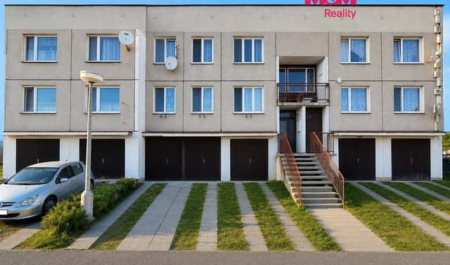 Prodej garáže, 14 m2, Zavlekov, Zavlekov, okres Klatovy
