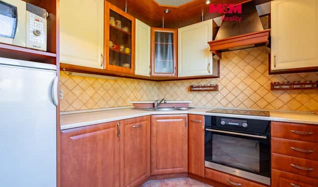 Prodej bytu 4+1 70 m², Frymburská, Větřní, okres Český Krumlov